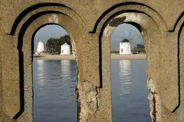 Moinhos de Vento de Alburrica