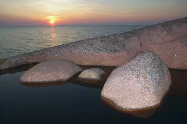 Blå Jungfrun nationalpark