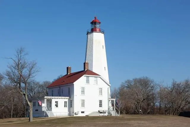 Sandy Hook Lighthouse
