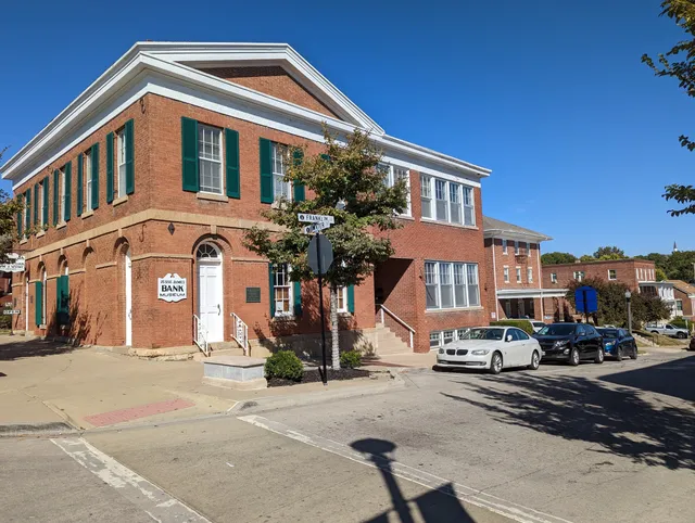 Jesse James Bank Museum
