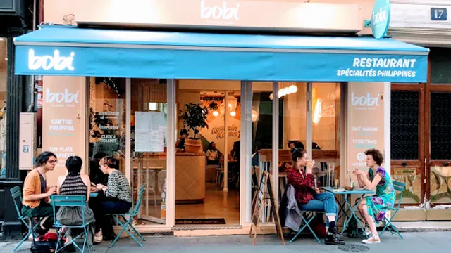 BOBI - Filipino Food