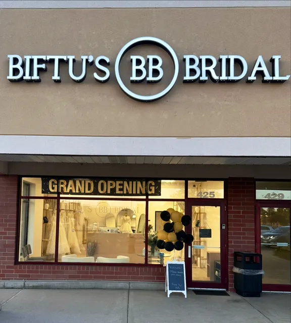 Biftu's Bridal