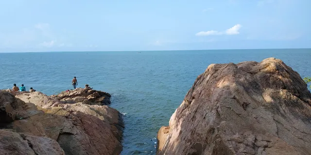 Sekilak Beach Tourism Batam