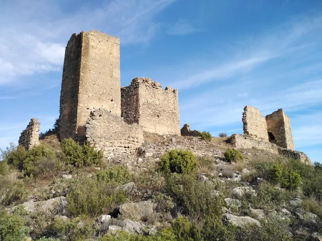 Castillo de Chera