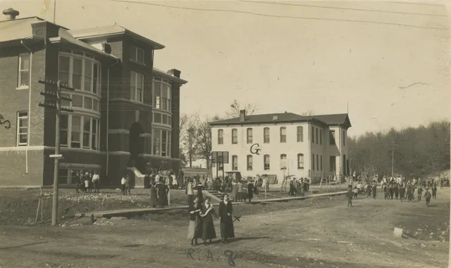 Boone County Heritage Museum
