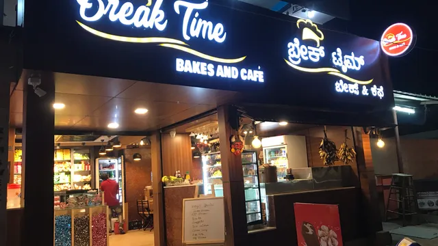 BreakTime Restaurant