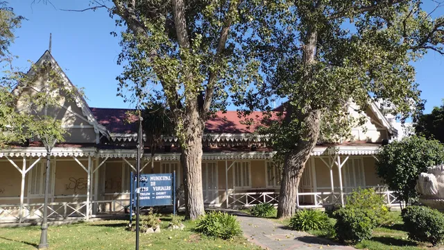 Museo De Artes Visuales De Trelew