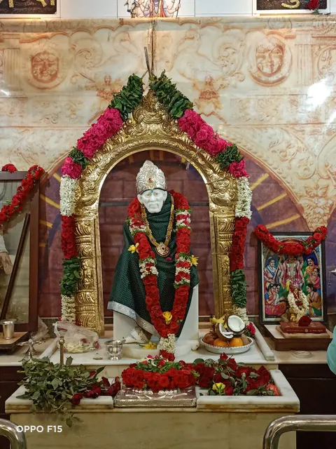 Shri Shirdi Saibaba Temple