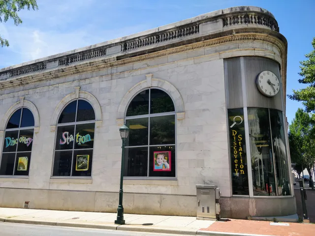 Discovery Station At Hagerstown Inc