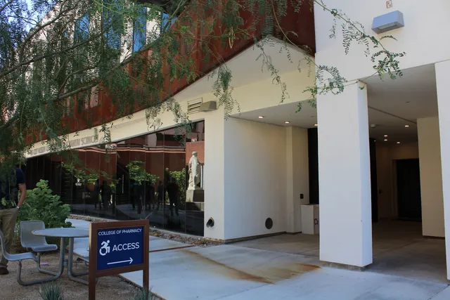 Coit Museum of Pharmacy & Health Sciences