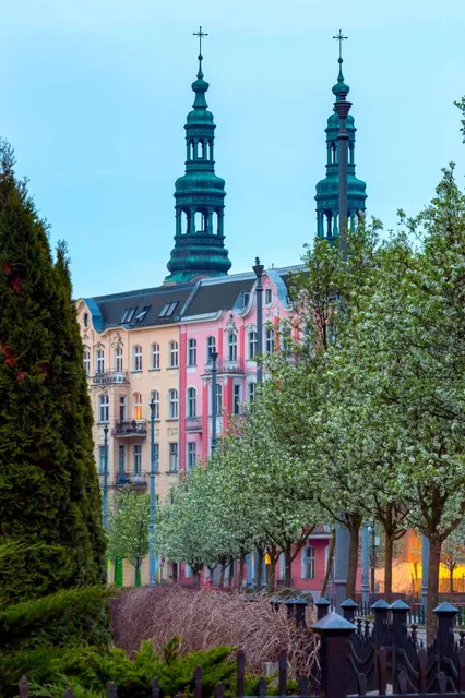 Zbigniew Zakrzewski Gardens