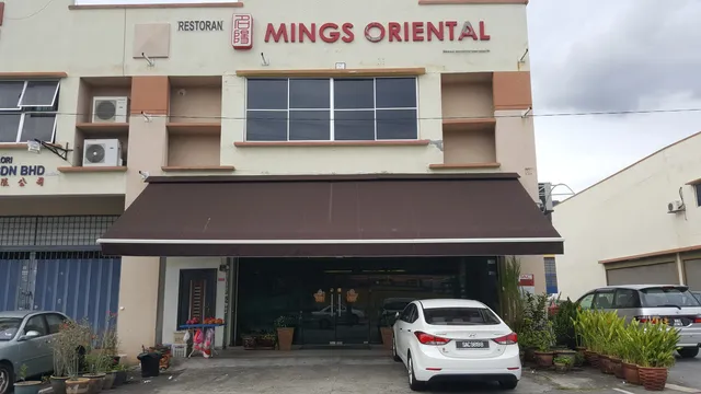 Ming's Oriental Restaurant