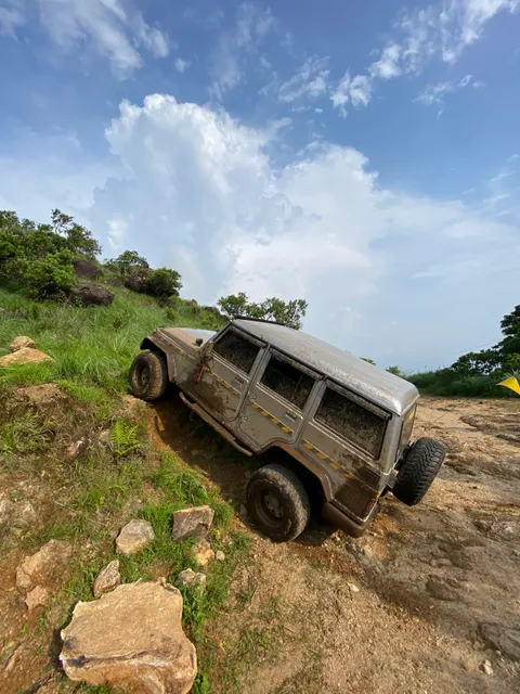 Urumbikkara Tourist Point