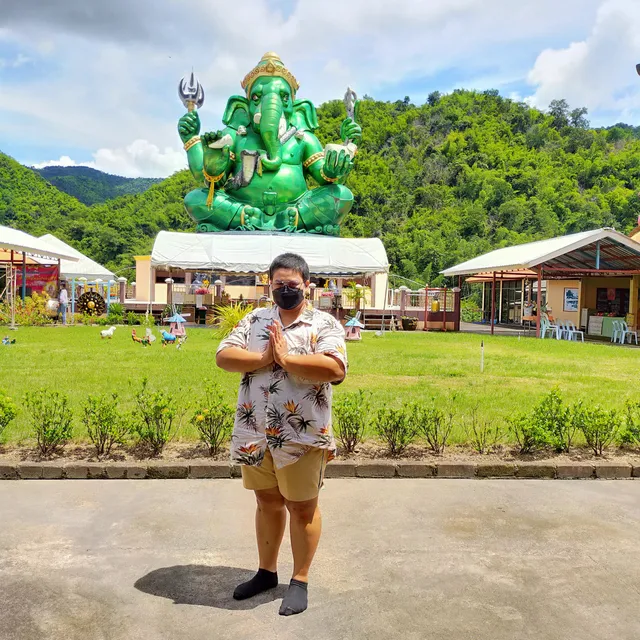 Soon Pathipatham Wat Chong Lom