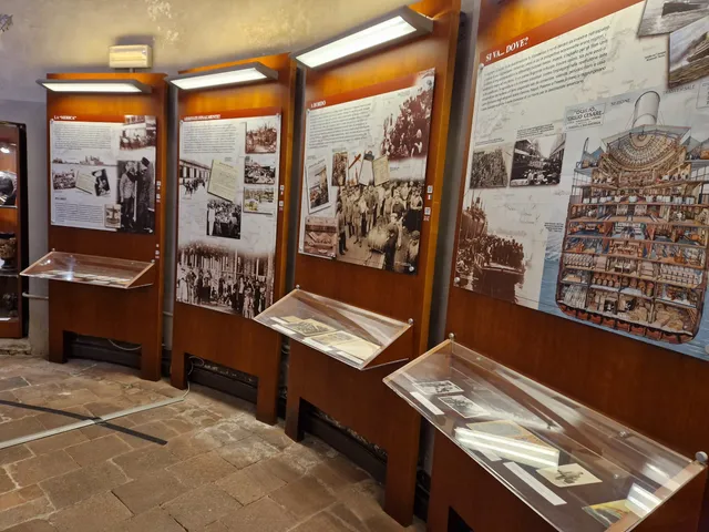 Museo Paolo Cresci per la storia dell’emigrazione italiana