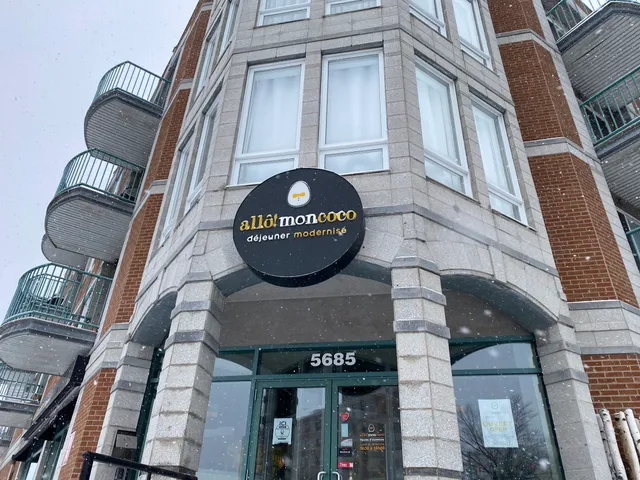 Allô mon Coco Côte-des-Neiges