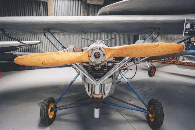 Ballarat Aviation Museum