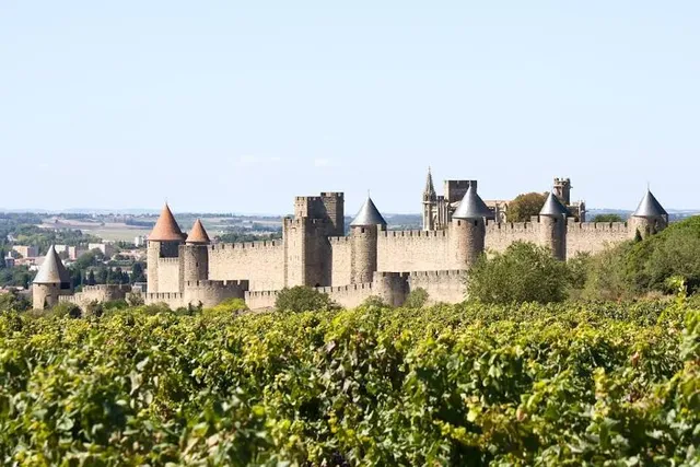 Cité de Carcassonne