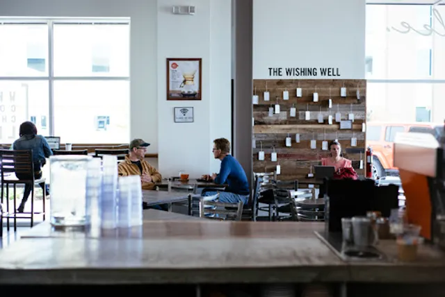 The Well Coffeehouse