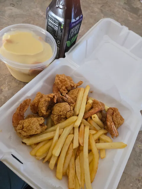 Five Corner Fish Market