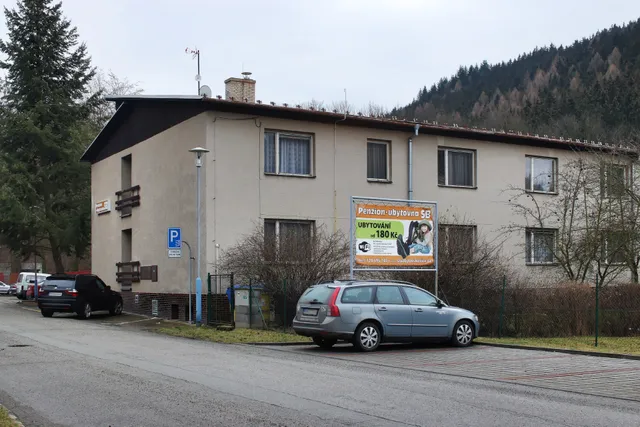 Penzion - Ubytovna SB