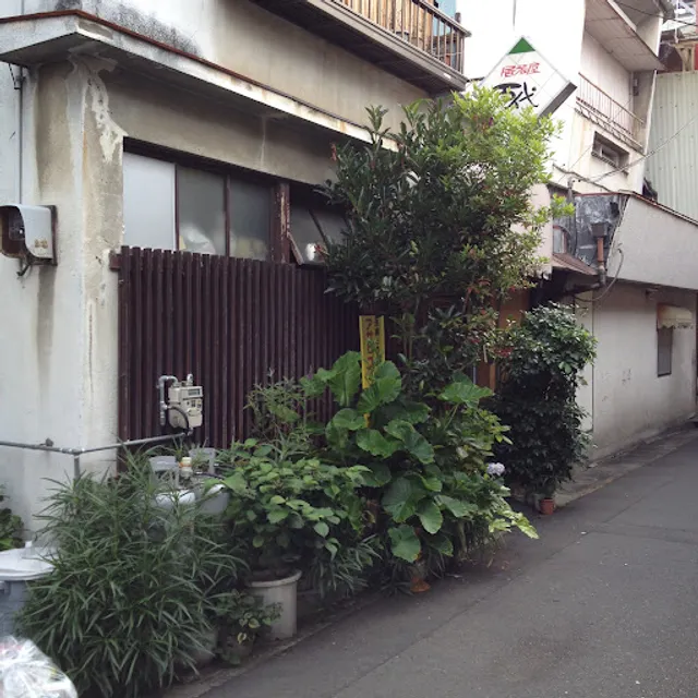 おでん横丁寄り道