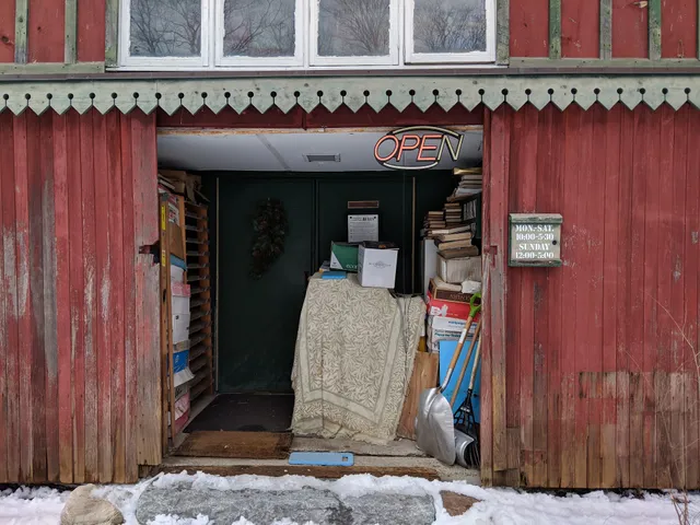 Book Barn of the Finger Lakes