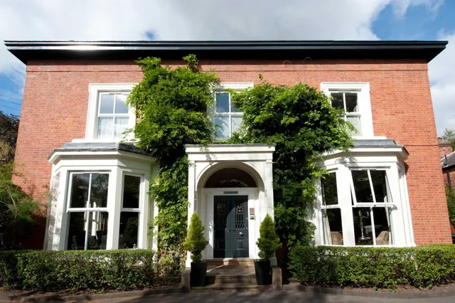 Eleven Didsbury Park