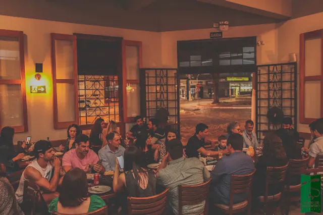 Ponto de Encontro Pizzaria