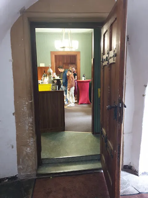 Café im Schloss Werningerode