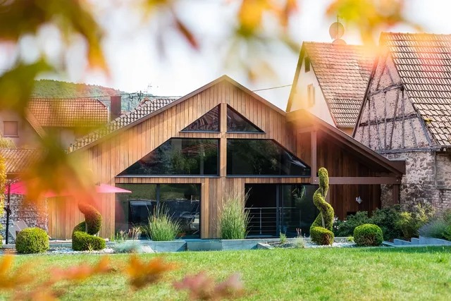 Gîte "Au coeur de la Cité Romane" - Rosheim