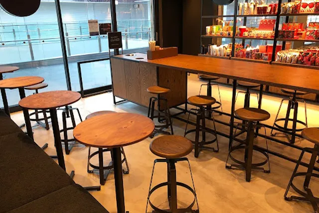Starbucks Coffee - Shimokita Ekiue