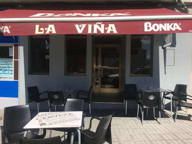 🍇 BAR LA VIÑA PONFERRADA