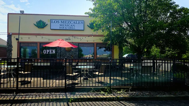 Los Mezcales Mexican Bar & Grill