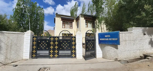 Hotel Mountain Retreat