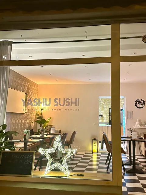 Yashu Sushi