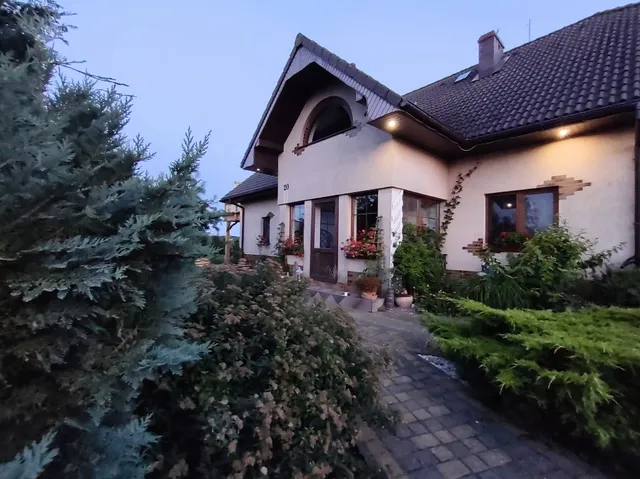 Agroturystyka „Między Polami”