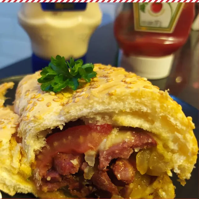 Bagueteria do Miguel