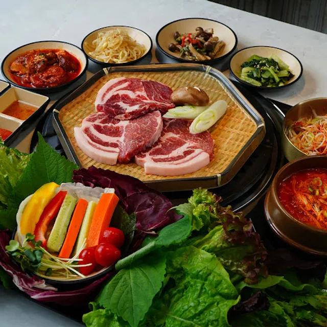 ハンサム(Hanssam)