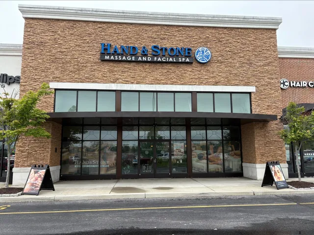 Hand & Stone Massage and Facial Spa