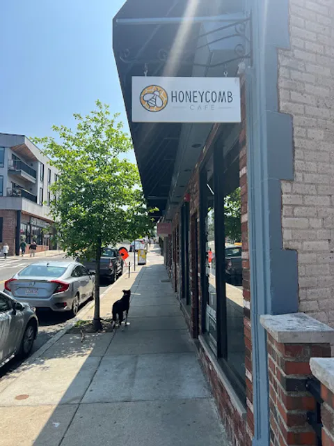 Honeycomb Cafe