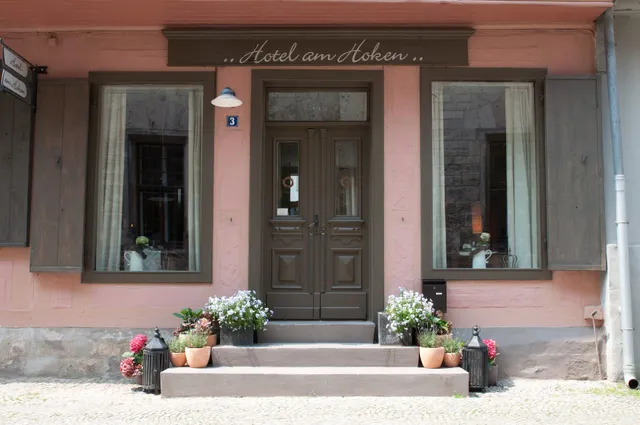 Hotel am Hoken