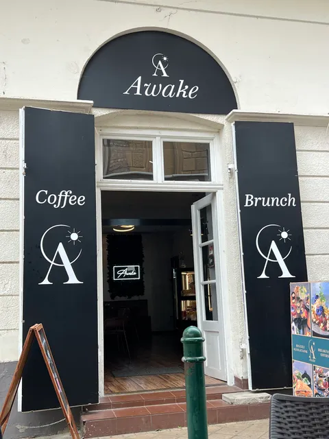 Awake Coffee and Brunch