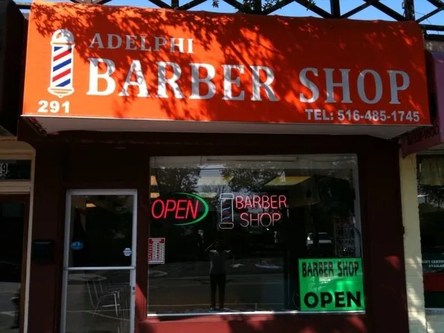 Adelphi Barber Shop