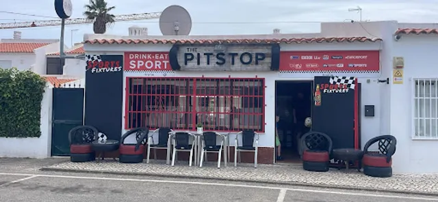 The Pitstop albufeira
