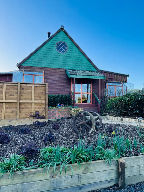 Patch's Country Cottage