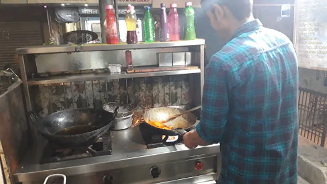 Mount Everest Chinese fast food