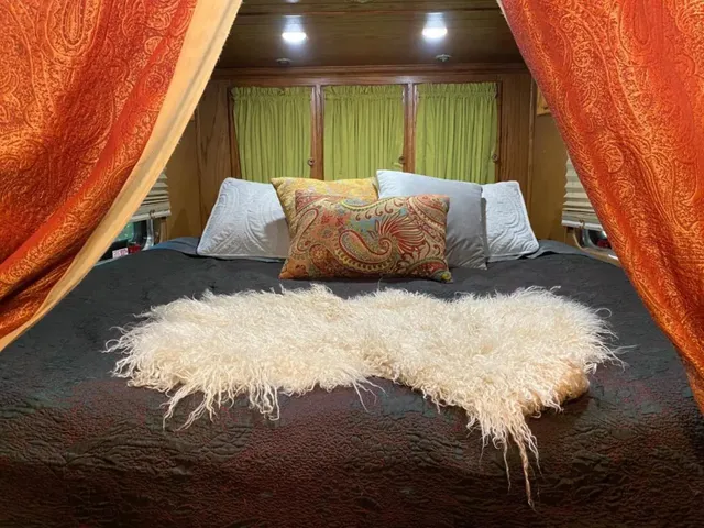 The Pony Experience; Glamping with Private Petting Zoo