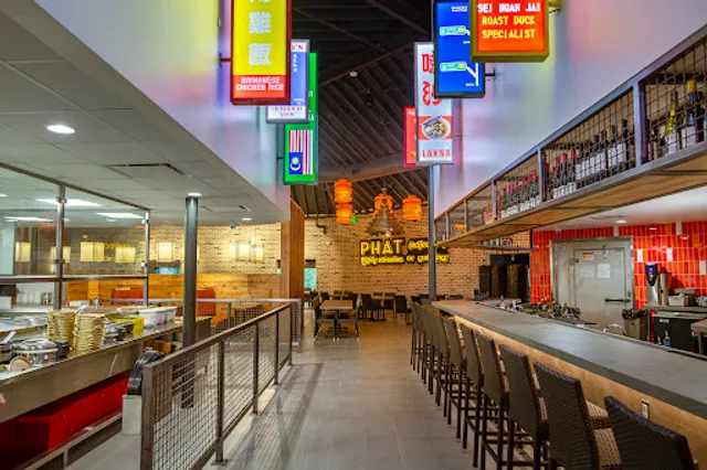 Phat Eatery Woodlands