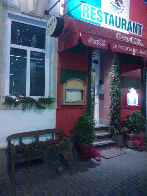 La Puerta del Mexico